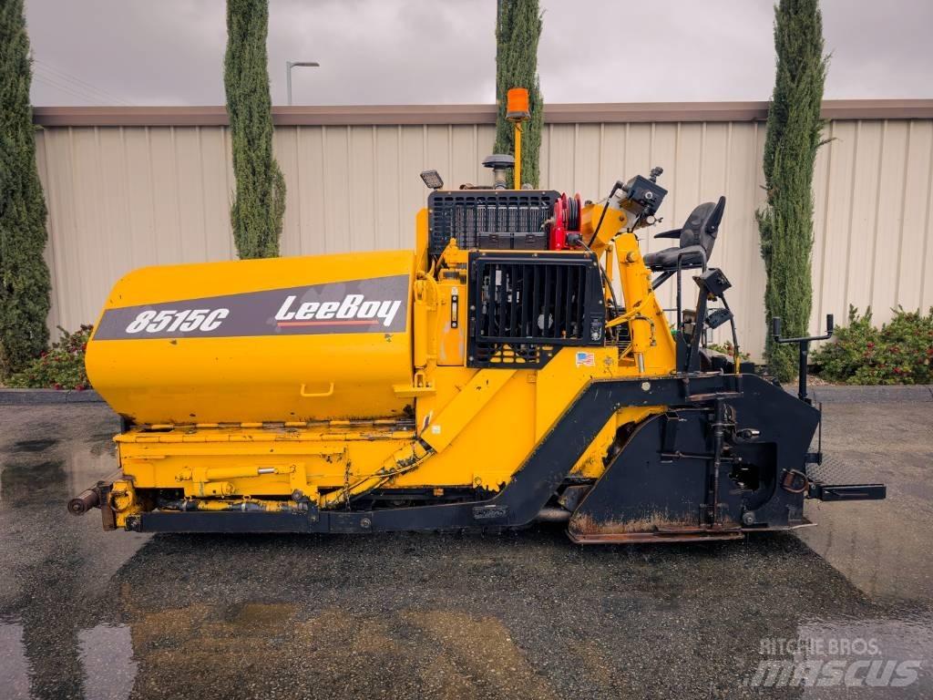 LeeBoy 8515 C Finisseur