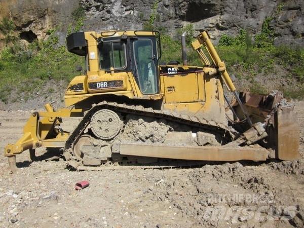 CAT D 6 R XL Bouteurs sur chenilles
