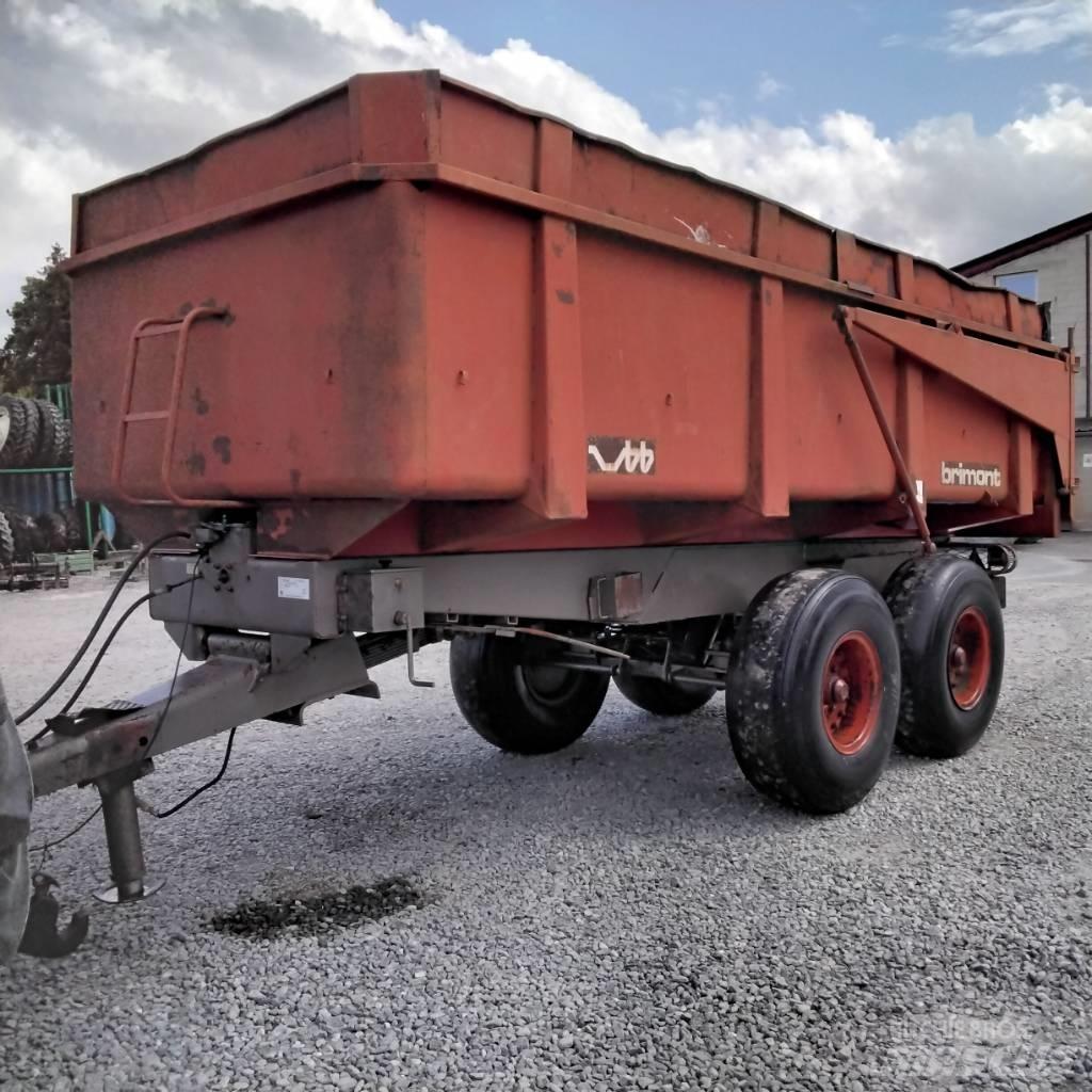 Brimont BB12 Benne céréalière