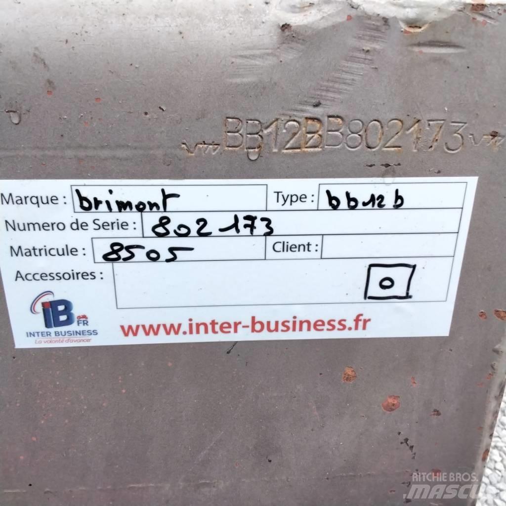 Brimont BB12 Benne céréalière