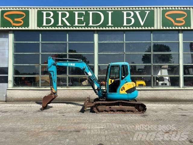 Kubota KX 161-3SZ Pelle sur chenilles