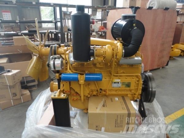 Weichai WD10G178E25 Moteur