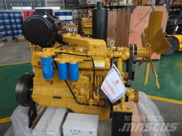 Weichai WD10G178E25 Moteur