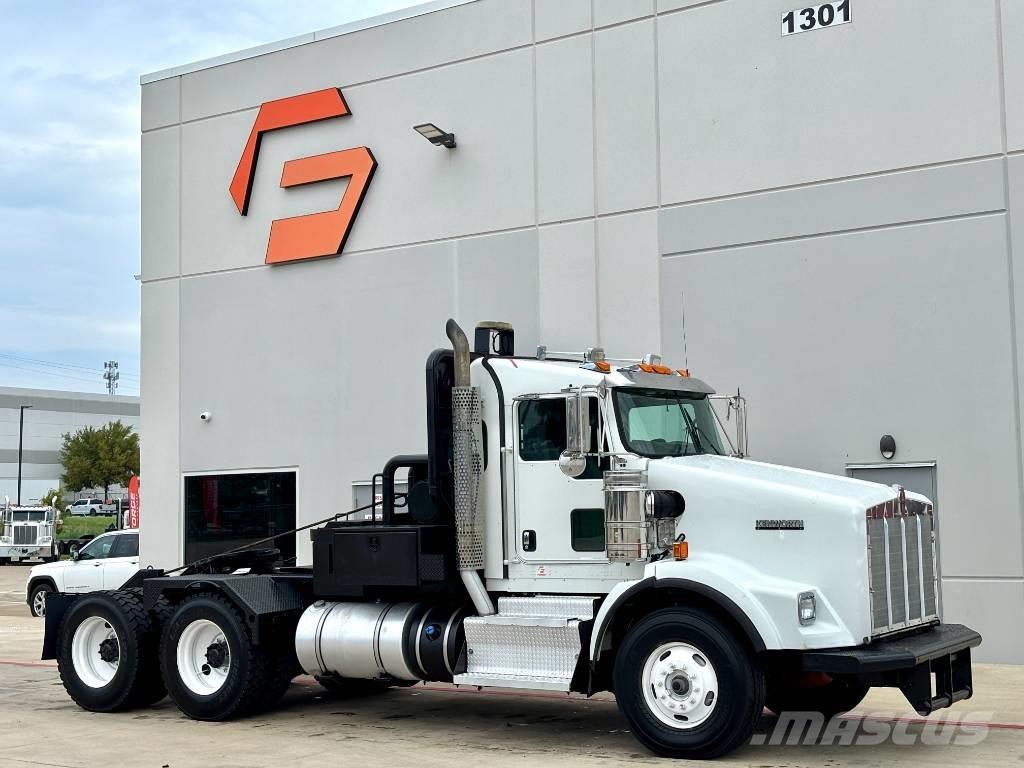 Kenworth T 800 Camion dépannage
