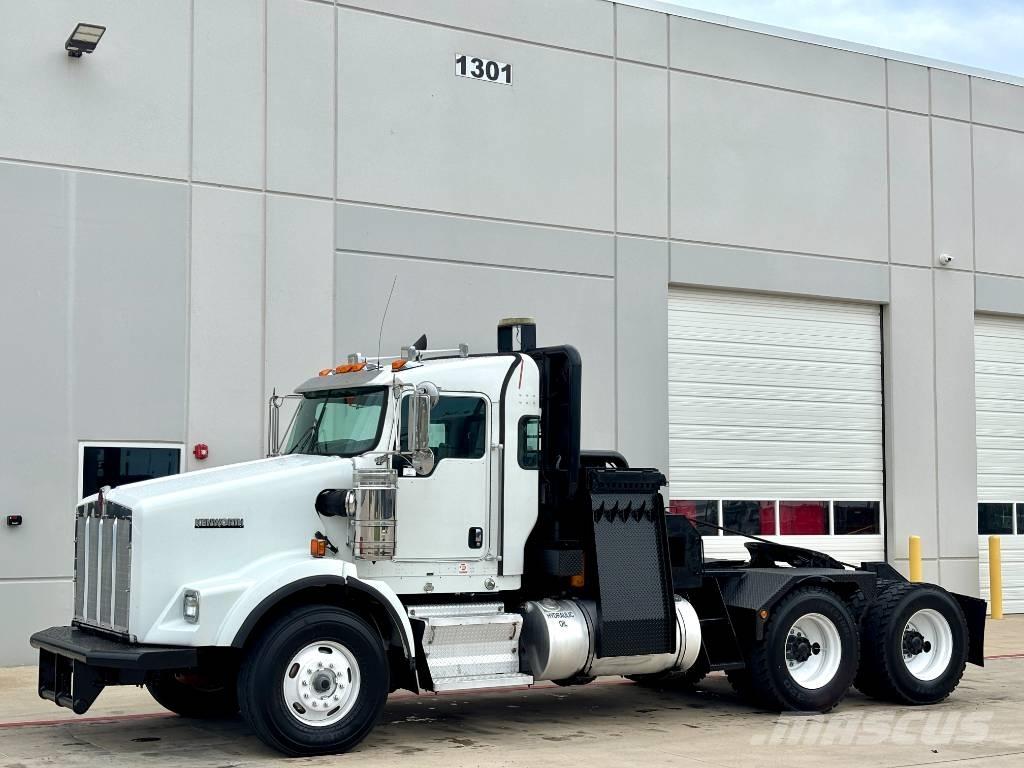 Kenworth T 800 Camion dépannage