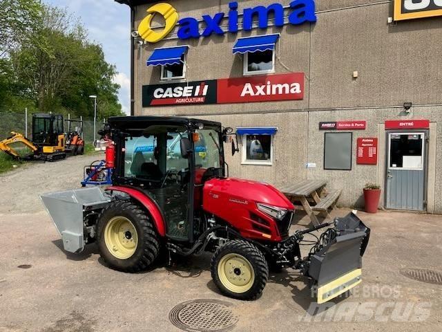 Yanmar YT 235V-Q 4WD Tracteur