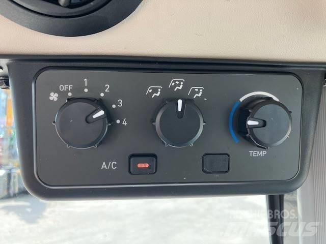 Yanmar YT 235V-Q 4WD Tracteur