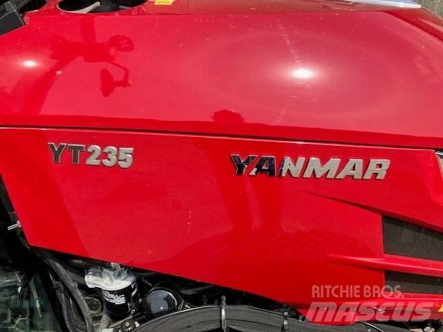 Yanmar YT 235V-Q 4WD Tracteur