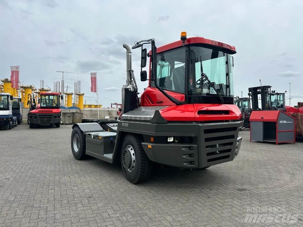 Terberg RT 283 Tracteur de manœuvre