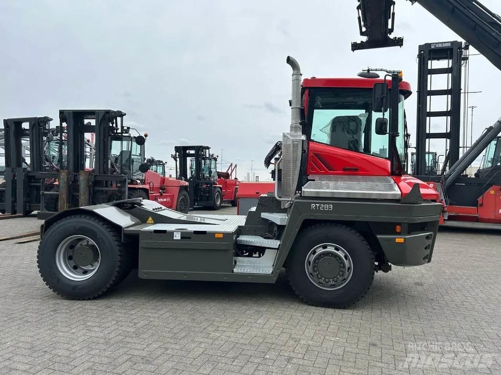 Terberg RT 283 Tracteur de manœuvre