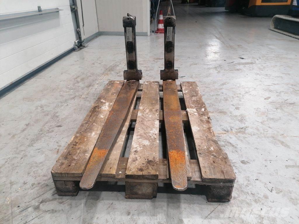  Vorken draaivorken Fourches