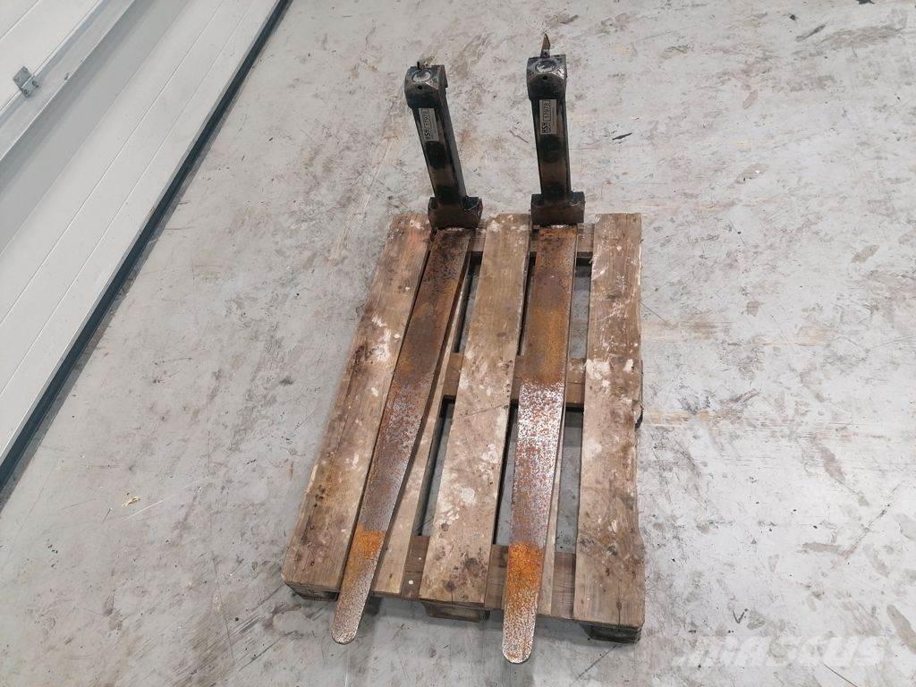  Vorken draaivorken Fourches