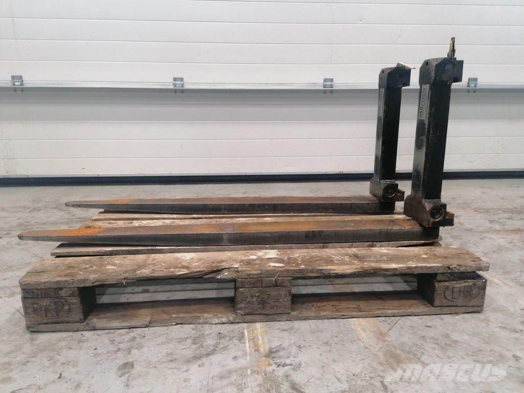  Vorken draaivorken Fourches