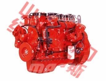 Cummins ISDe140 Transport - Autres