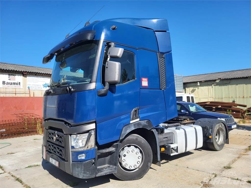 Renault T 460 Tracteur routier