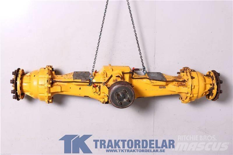 Volvo L50D Framvagn Essieux