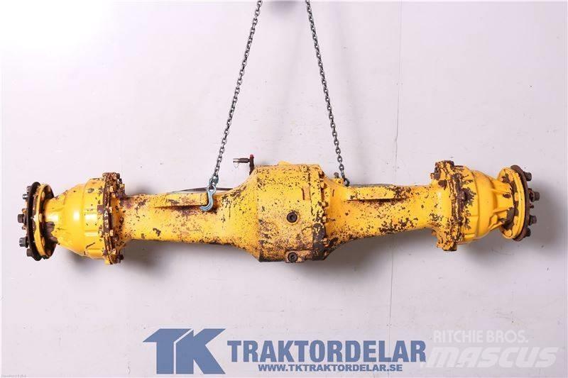 Volvo L50D Framvagn Essieux