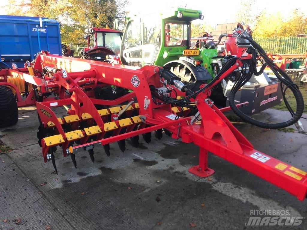 Väderstad TD300 Déchaumeur, cultivateur