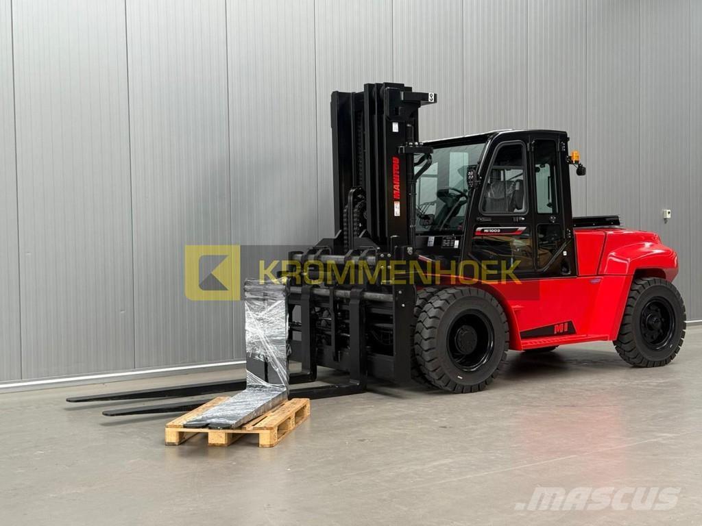 Manitou MI 100 D Chariots diesel