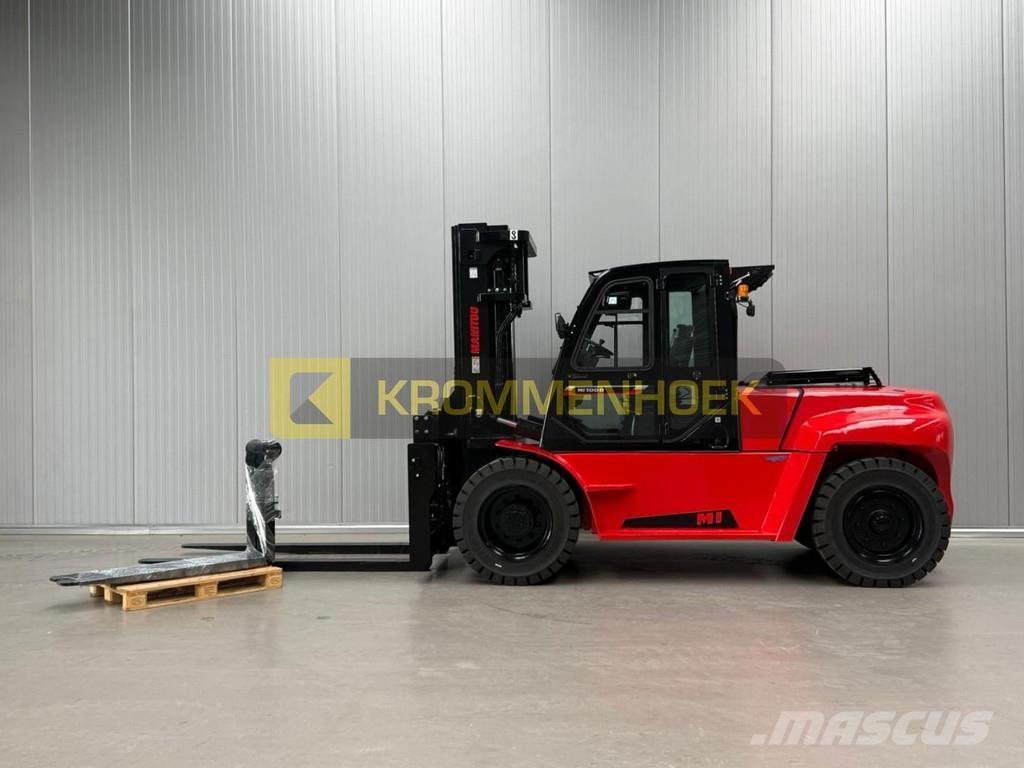 Manitou MI 100 D Chariots diesel