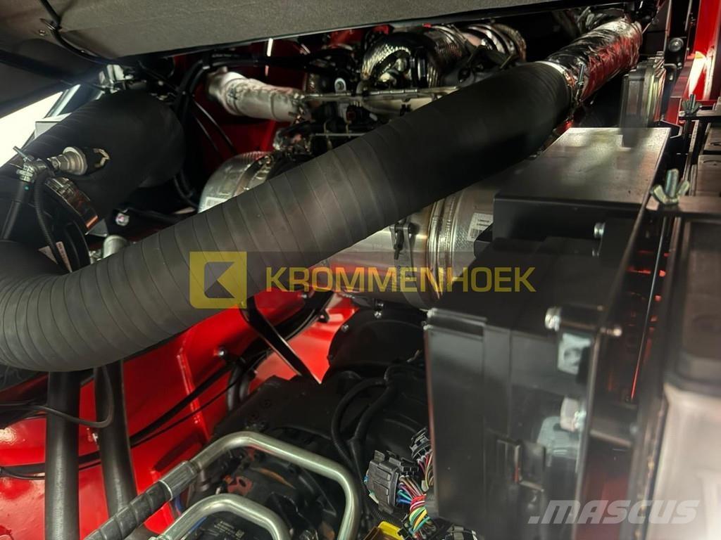 Manitou MI 100 D Chariots diesel