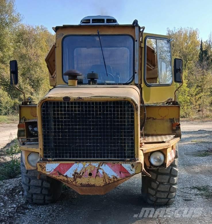 Volvo BM 861 Tombereau articulé