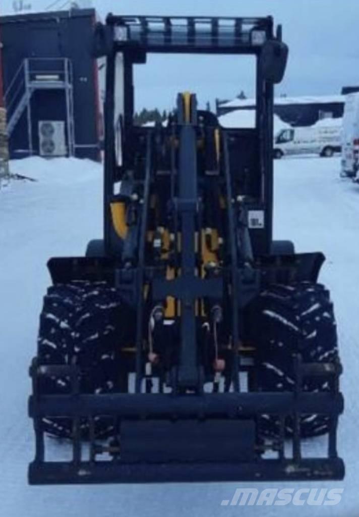 JCB 403 Mini chargeuse