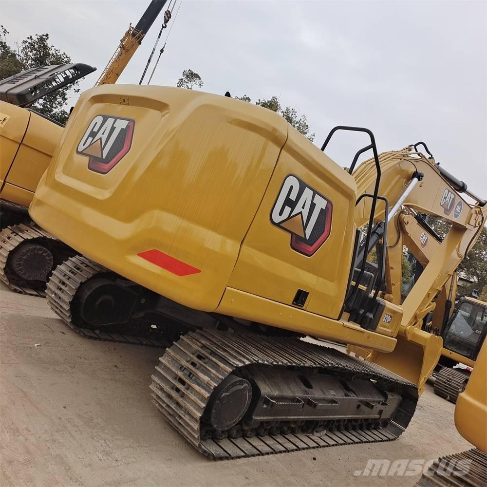 CAT 320 GC Pelle sur chenilles
