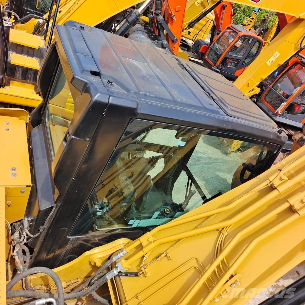 CAT 320 GC Pelle sur chenilles