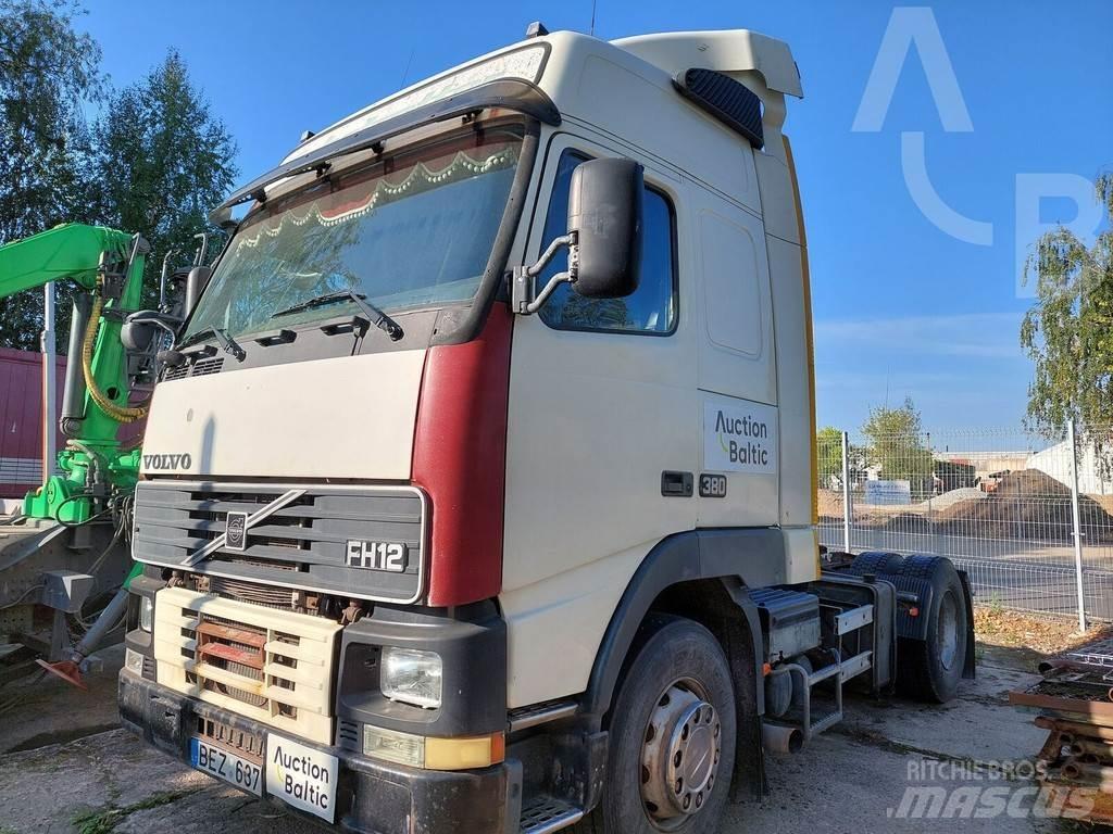 Volvo FH12 Tracteur routier