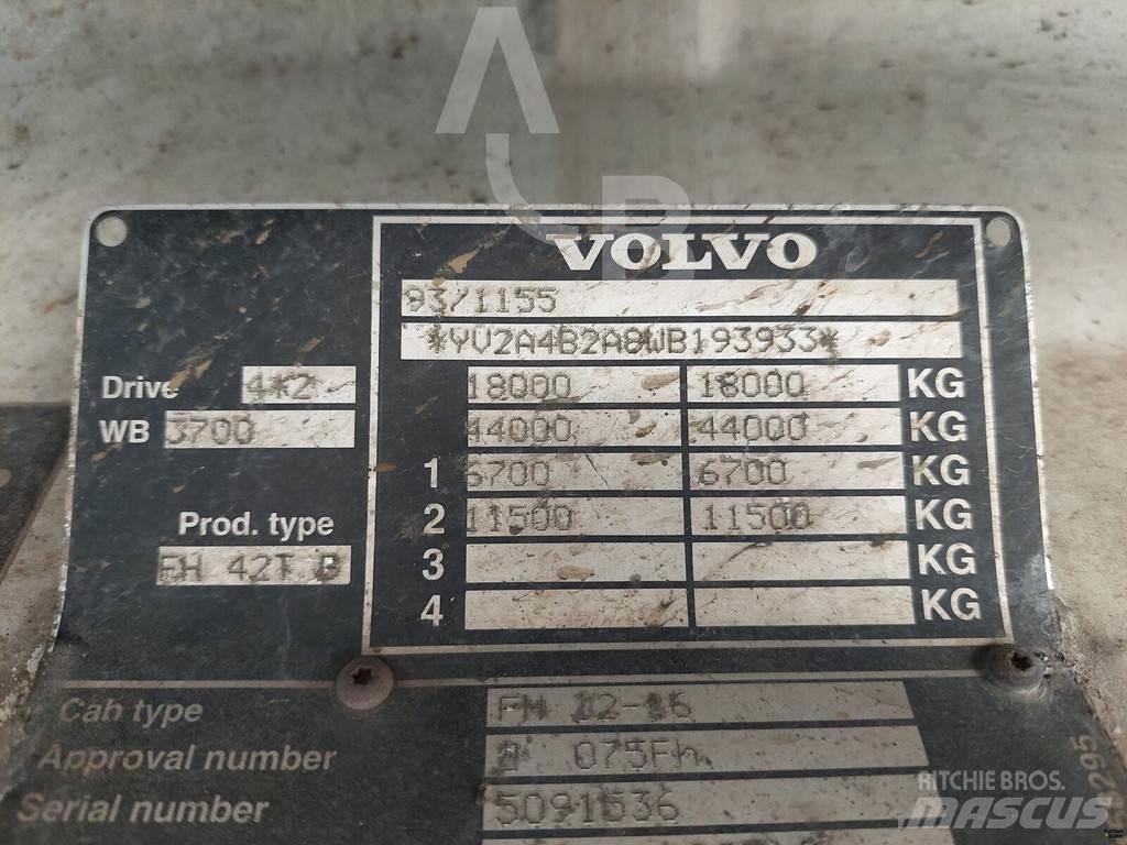 Volvo FH12 Tracteur routier