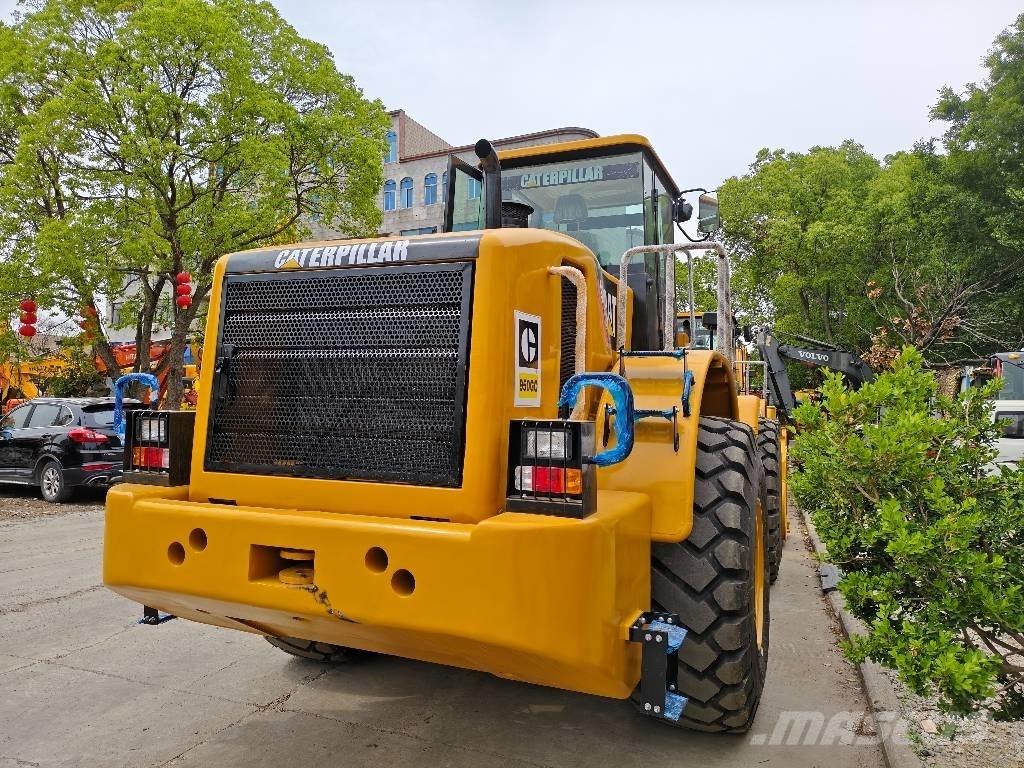 CAT 950 G Chargeuse sur pneus