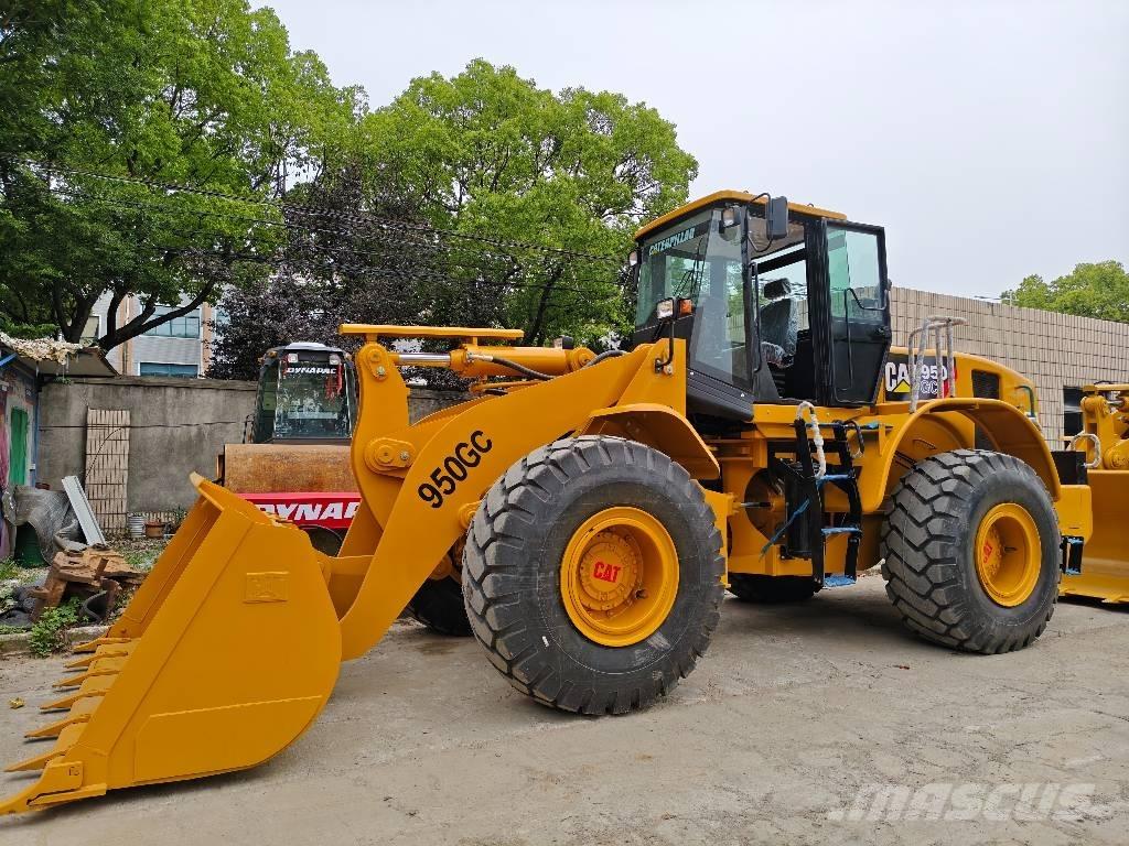 CAT 950 G Chargeuse sur pneus