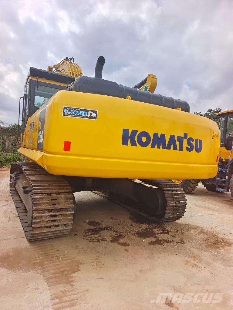 Komatsu PC 350-7 Pelle sur chenilles