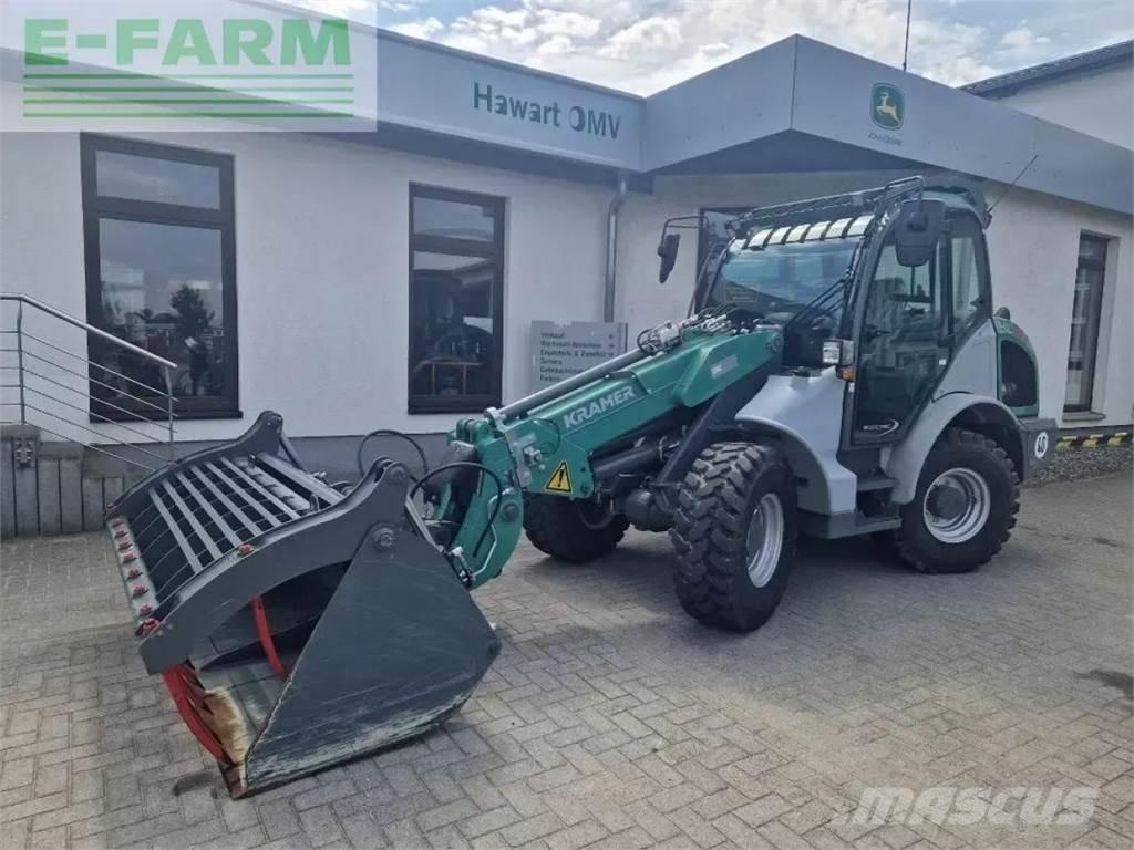 Kramer kl30.8t Mini pelle < 7t