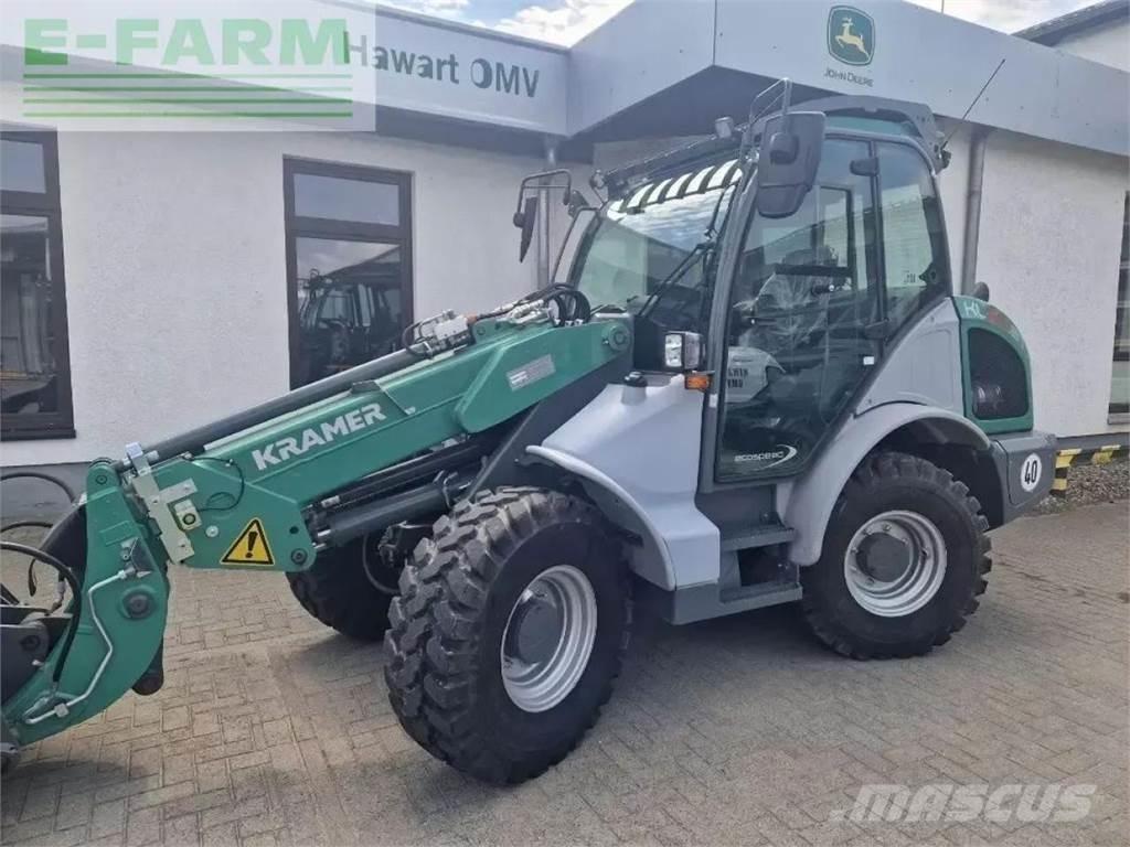 Kramer kl30.8t Mini pelle < 7t