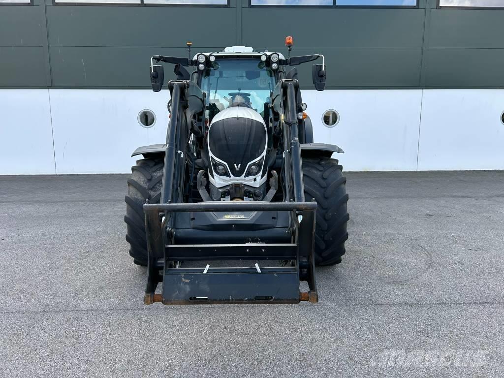 Valtra N 174 Tracteur