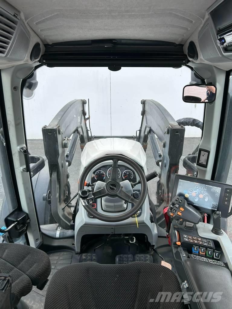 Valtra N 174 Tracteur