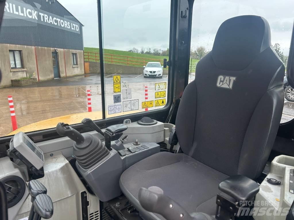 CAT 303.5 E CR Mini pelle < 7t
