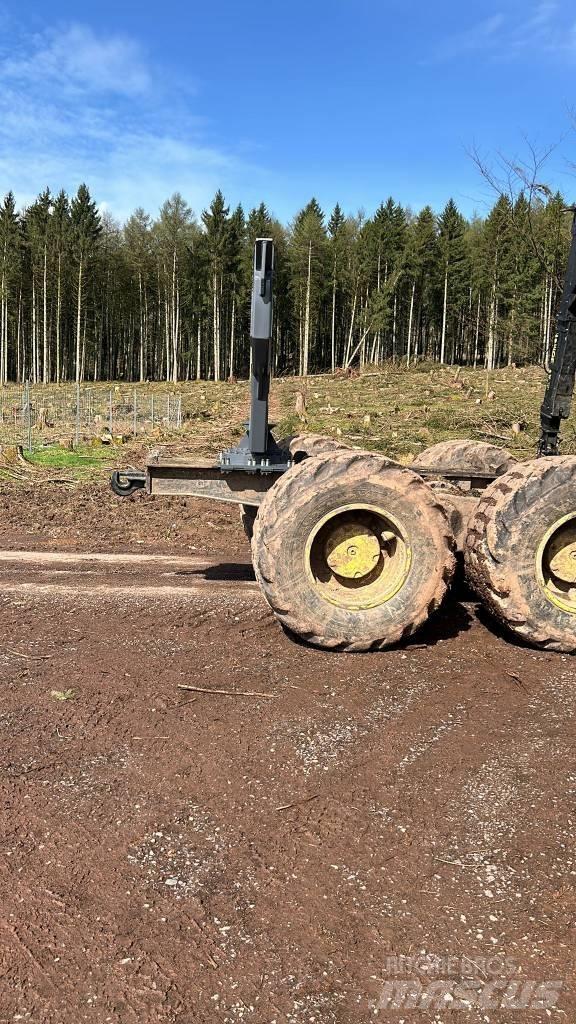 John Deere Draairong Autres accessoires pour matériel forestier