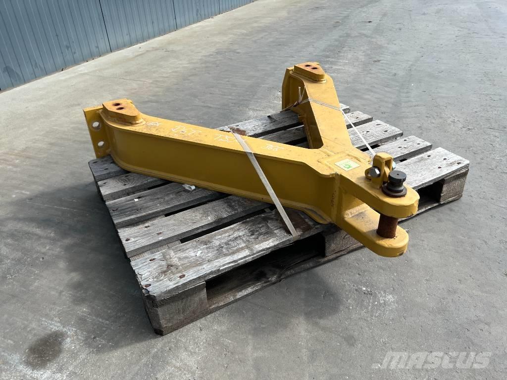 CAT D6R / D6T Zugmaul Autres accessoires