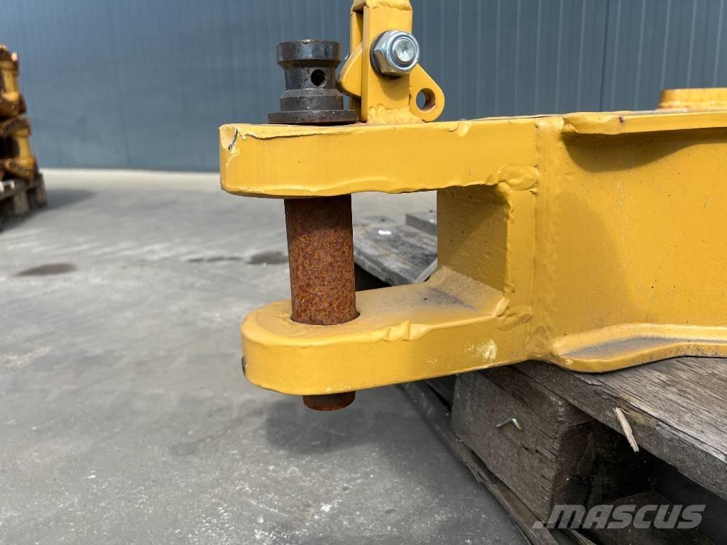 CAT D6R / D6T Zugmaul Autres accessoires