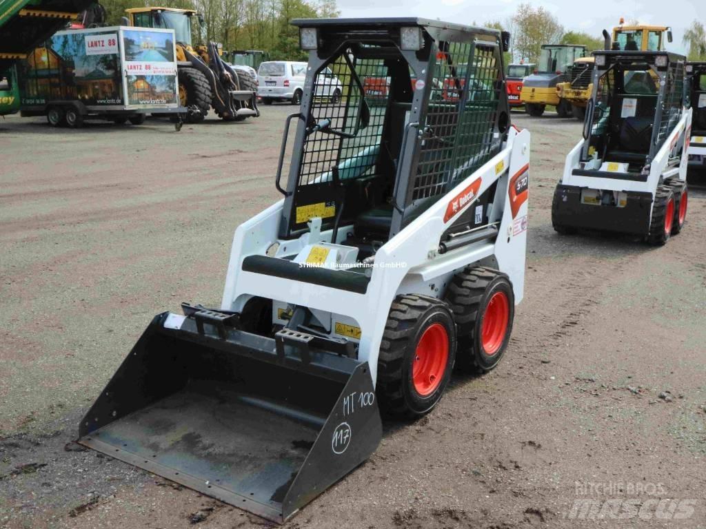 Bobcat S 70 Chargeuse compacte