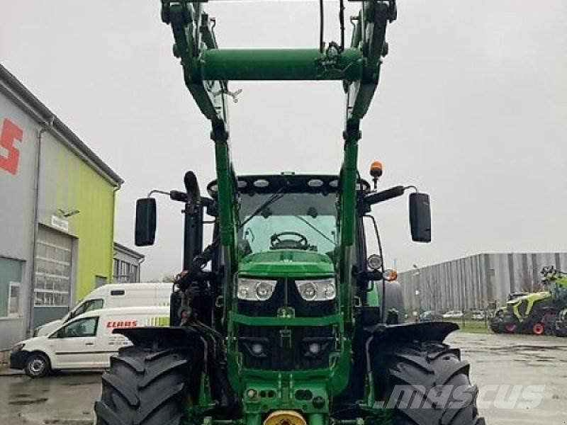 John Deere 6175 R Tracteur