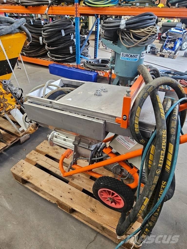  La tyrolienne T152 Pompes à billes