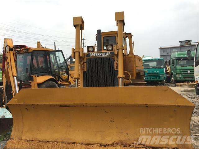 CAT D7R Bouteurs sur chenilles