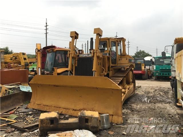 CAT D7R Bouteurs sur chenilles