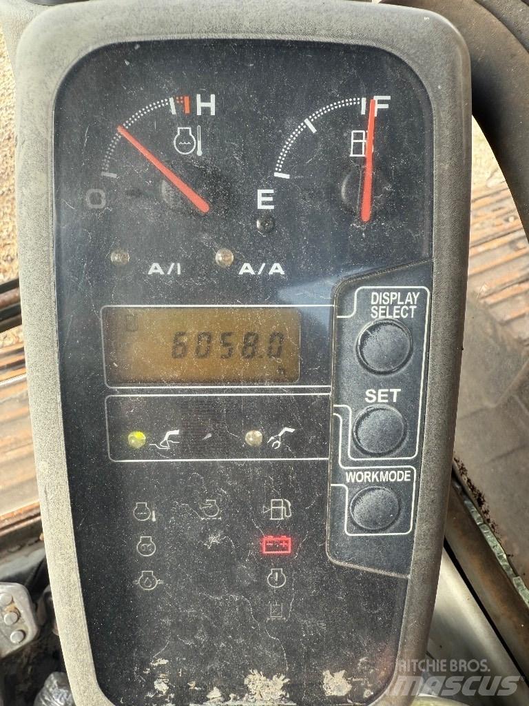 John Deere 160 C Pelle sur chenilles