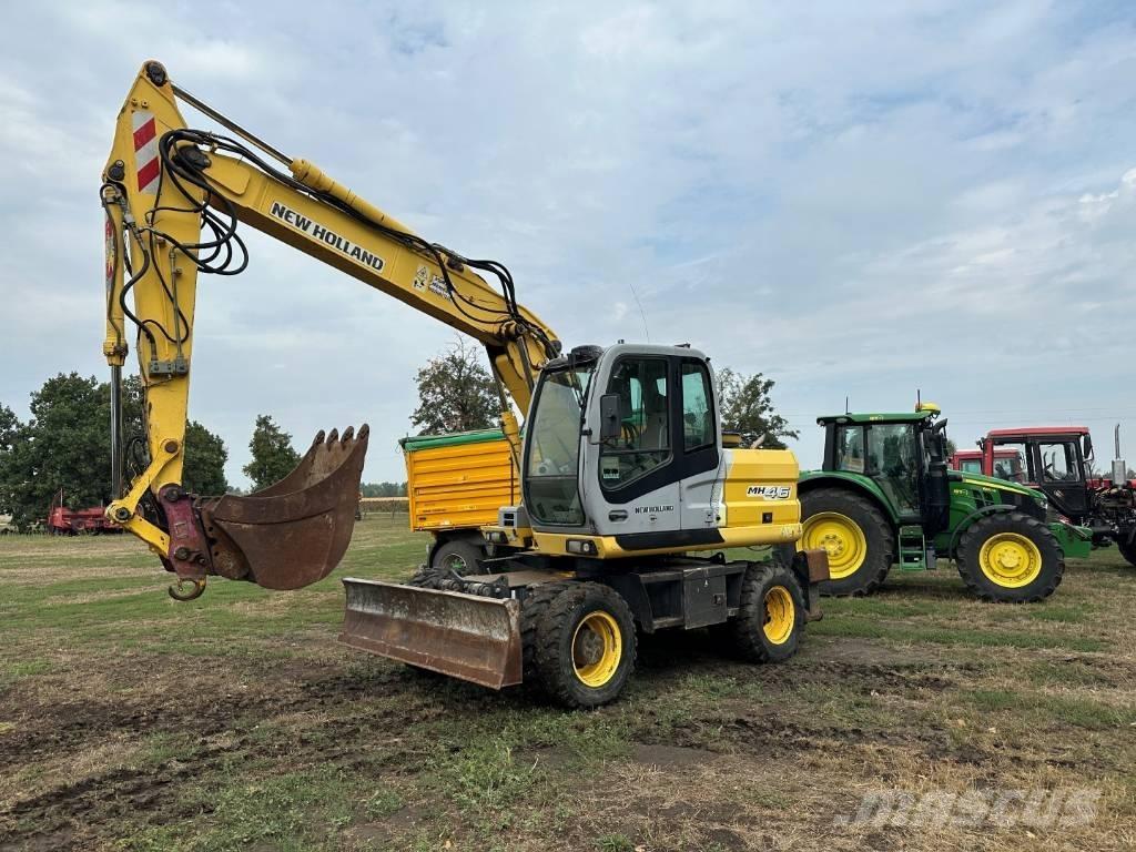 New Holland MH 4.6 Autres équipements de chargement et de levage
