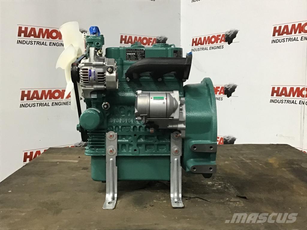 Volvo D0.9A-E4 NEW Moteur